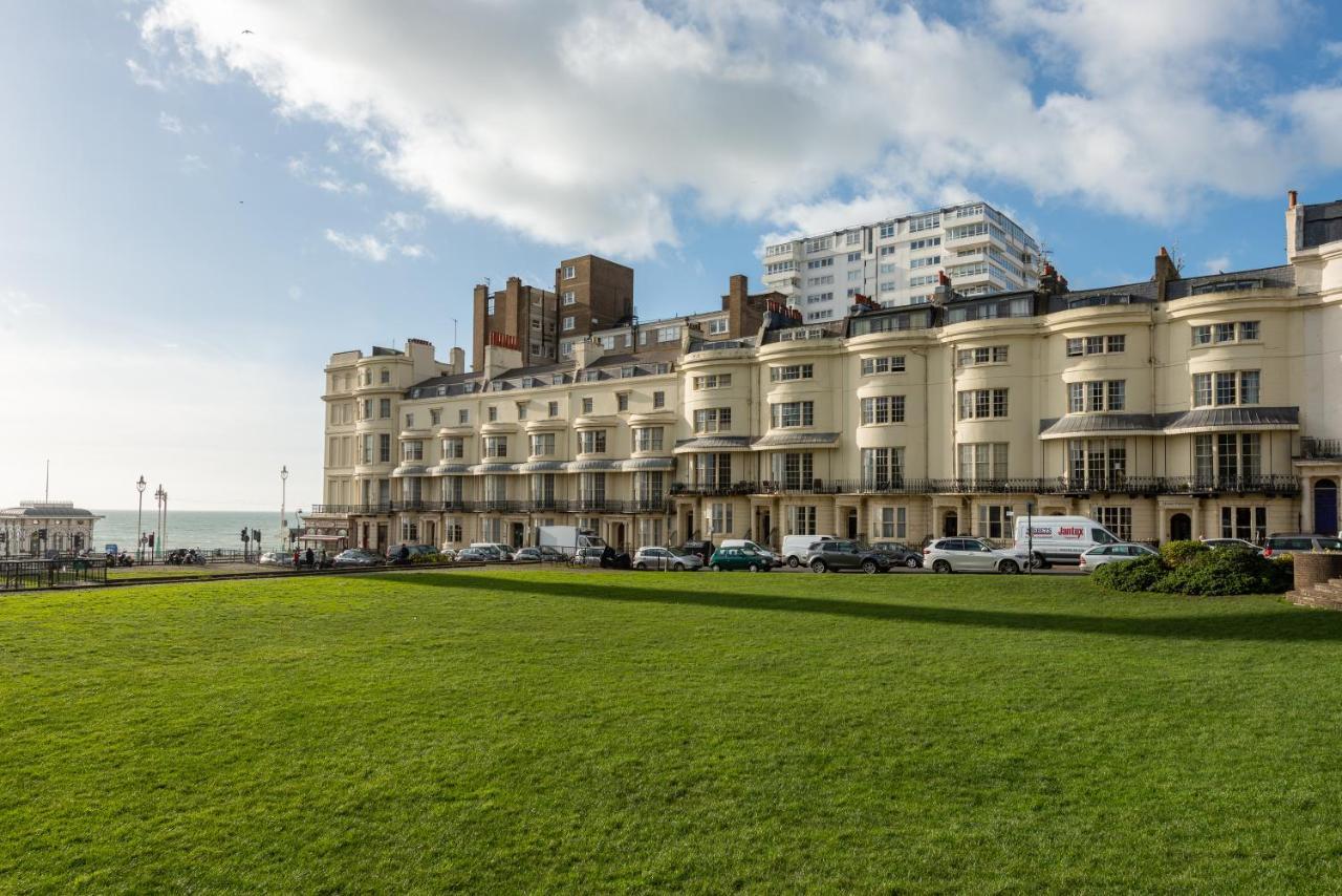 Castle Street - Central Brighton Townhouse, Up To 8 Guests Villa Esterno foto