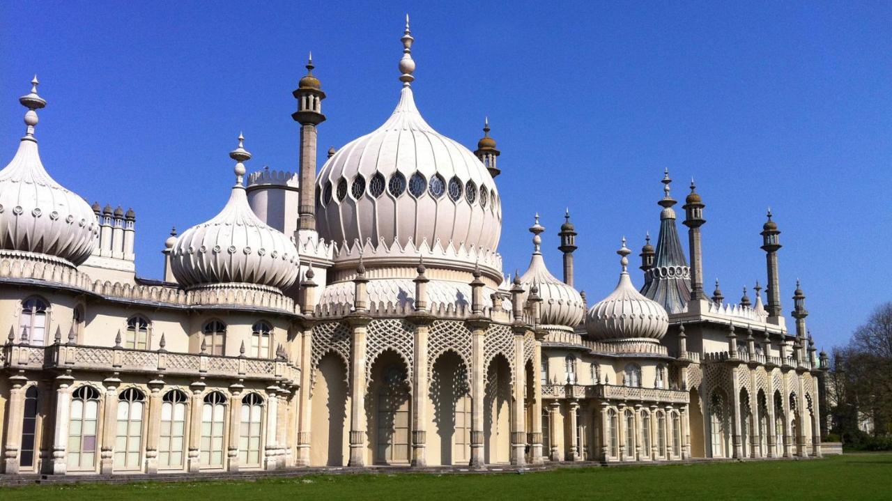 Castle Street - Central Brighton Townhouse, Up To 8 Guests Villa Esterno foto